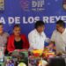 Los juguetes donados por la población y empresarios en Los Cabos serán rifados en los 7 eventos simultáneos por el Día de Reyes