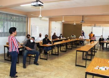 IMPULSA GOBIERNO ESTATAL CAPACITACIÓN Y ORGANIZACIÓN DE COMUNIDADES RURALES