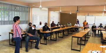 IMPULSA GOBIERNO ESTATAL CAPACITACIÓN Y ORGANIZACIÓN DE COMUNIDADES RURALES