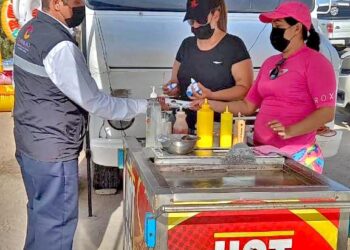 CAPACITARÁ COEPRIS A PERSONAS QUE VENDERÁN ALIMENTOS DURANTE EL CARNAVAL