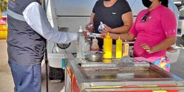CAPACITARÁ COEPRIS A PERSONAS QUE VENDERÁN ALIMENTOS DURANTE EL CARNAVAL