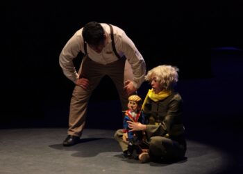 ABIERTAS INSCRIPCIONES PARA SEGUNDA PARTE DEL   DIPLOMADO DE ACTUACIÓN Y CREACIÓN TEATRAL