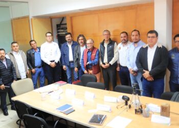 Los Cabos ya presenta avances sustanciales de los anteproyectos en materia de movilidad•