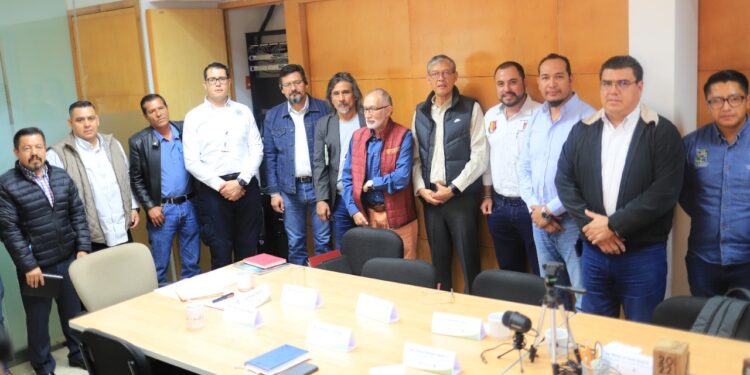 Los Cabos ya presenta avances sustanciales de los anteproyectos en materia de movilidad•