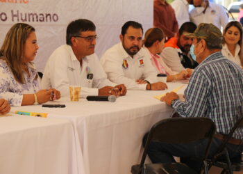 La atención ciudadana es prioridad para el Gobierno de Los Cabos; alcalde Oscar Leggs Castro presidirá este 25 de enero la 13va Audiencia Pública en La Ribera