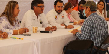 La atención ciudadana es prioridad para el Gobierno de Los Cabos; alcalde Oscar Leggs Castro presidirá este 25 de enero la 13va Audiencia Pública en La Ribera