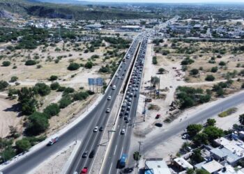 Cierre parcial de circulación en el puente 8 de Octubre