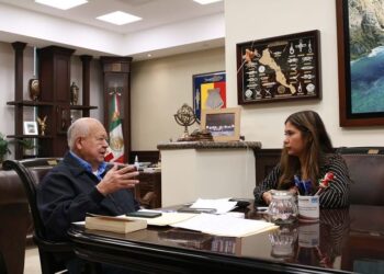 IMPULSA GOBIERNO DEL ESTADO, CAMPAÑAS Y ESTRATEGIAS CONTRA LA VIOLENCIA HACIA LA MUJER: VCC