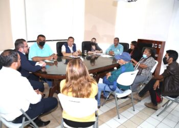 Presentan avances del proyecto de electrificación en colonias irregulares de CSL