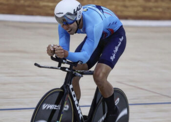 2023 DEBE SER UN AÑO BUENO PARA EL CICLISMO: JUAN CARLOS RUIZ