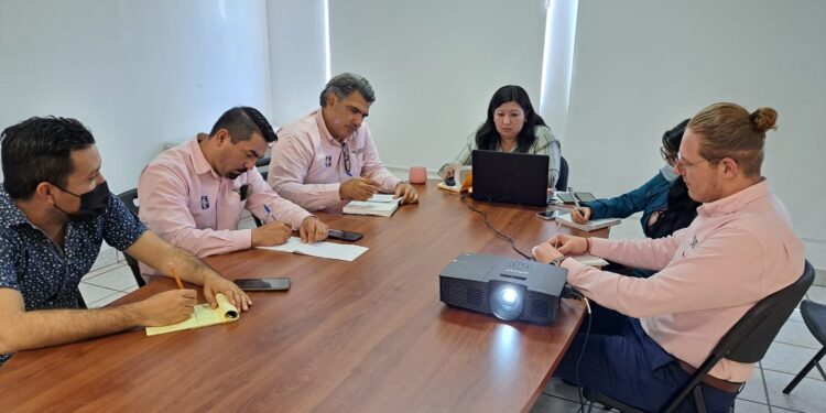 PRESENTAN PROPUESTA DE CALENDARIO PARA ACCIONES DE BÚSQUEDA Y JORNADAS INTEGRALES EN BCS