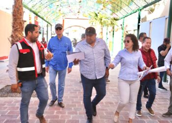 En 6 meses, el proyecto “The Place At Cabo” traerá fuentes de empleo en Cabo san Lucas: delegado Raymundo Zamora