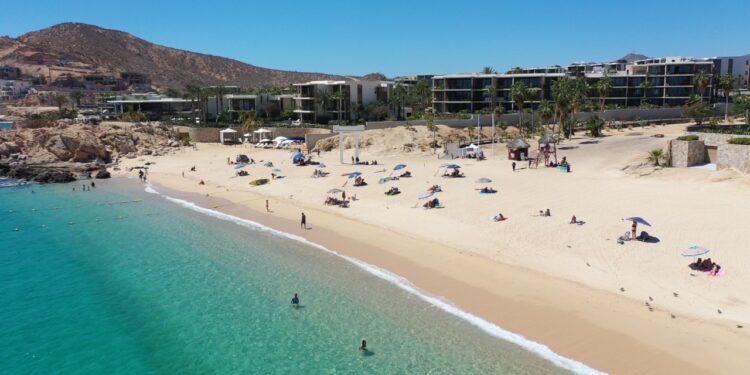 Playas limpias y con excelencia ambiental; mantiene Zofemat Los Cabos acciones para cumplir con los criterios establecidos por Blue Flag