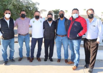 La Dirección de Transporte fomenta el uso del cubrebocas en el transporte público de Los Cabos