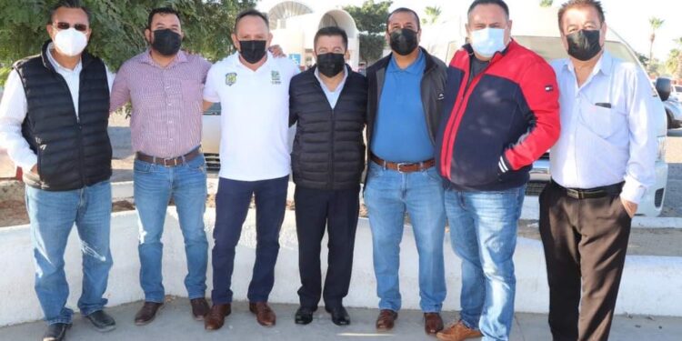 La Dirección de Transporte fomenta el uso del cubrebocas en el transporte público de Los Cabos