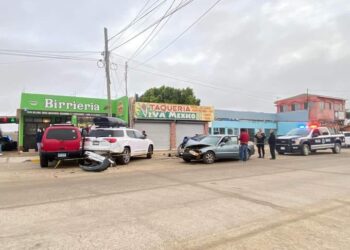 Se registra el primer accidente automovilístico de 2023 en #GuerreroNegro,
