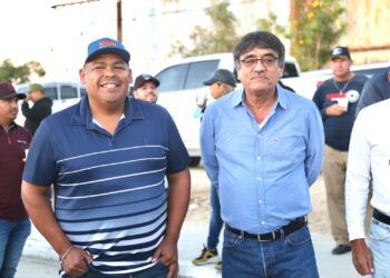 El Gobierno de Los Cabos encabezó una jornada de limpieza de manera simultánea el todo el municipio