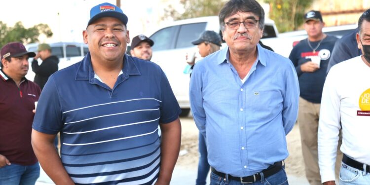 El Gobierno de Los Cabos encabezó una jornada de limpieza de manera simultánea el todo el municipio