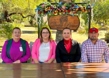 DIF Los Cabos continúa sumando esfuerzos a favor de las personas adultas mayores; recibe donativo de 55 cajas de pañales