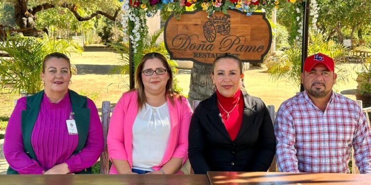 DIF Los Cabos continúa sumando esfuerzos a favor de las personas adultas mayores; recibe donativo de 55 cajas de pañales