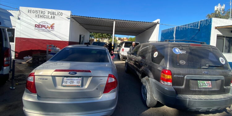 TRES MESES MÁS PARA LA REGULARIZACIÓN DE VEHÍCULOS DE PROCEDENCIA EXTRANJERA: REPUVE