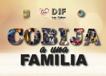 Para llegar a más beneficiados, DIF Los Cabos extiende su campaña “Cobija a una Familia”