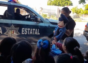 ATIENDE PROXIMIDAD SOCIAL MÁS DE 9 MIL CIUDADANOS DURANTE ACTIVIDADES DE PREVENCIÓN