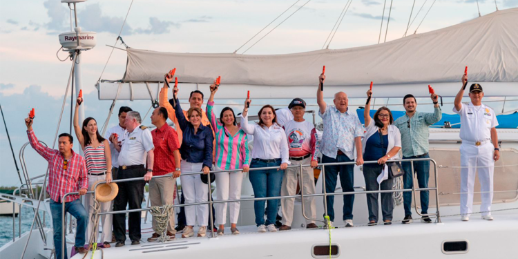 Rompe récords FONMAR por 73 MDPP en recaudación de permisos de pesca deportiva durante el 2022