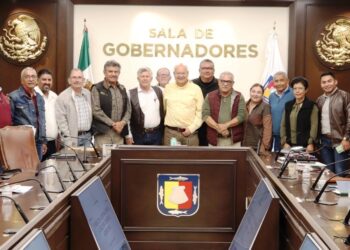 ENTREGA GOBERNADOR VCC, NOMBRAMIENTOS EN LA JUNTA ESTATAL DE CAMINOS