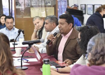 Llama la Comisión de Transporte a participar en la mesa de trabajo rumbo a la Ley de Movilidad y Seguridad Vial