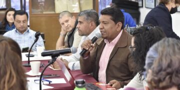 Llama la Comisión de Transporte a participar en la mesa de trabajo rumbo a la Ley de Movilidad y Seguridad Vial