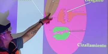 Para brindar un mejor servicio a la ciudadanía,continúan capacitaciones para el personal de Protección Civil en Los Cabos