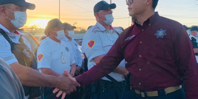 El XIV Ayuntamiento tiene como objetivo que Los Cabos siga consolidándose como uno de los municipios más seguros del país en este 2023