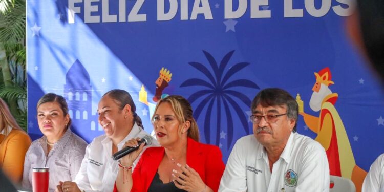 Con 7 eventos simultáneos, el Gobierno de Los Cabos celebrará a las niñas y niños este Día de Reyes Magos