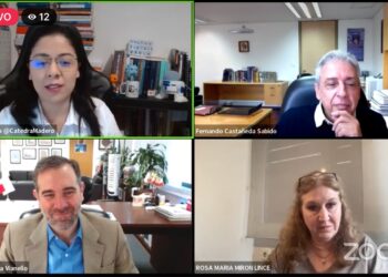 Modificaciones electorales erosionan la democracia, son inconstitucionales y regresan la intromisión del gobierno en la organización de comicios: Lorenzo Córdova•