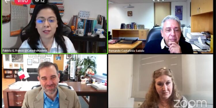 Modificaciones electorales erosionan la democracia, son inconstitucionales y regresan la intromisión del gobierno en la organización de comicios: Lorenzo Córdova•