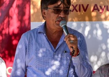 El alcalde de Los Cabos Oscar Leggs Castro hará oficial en febrero una reserva territorial mayor a 180 hectáreas