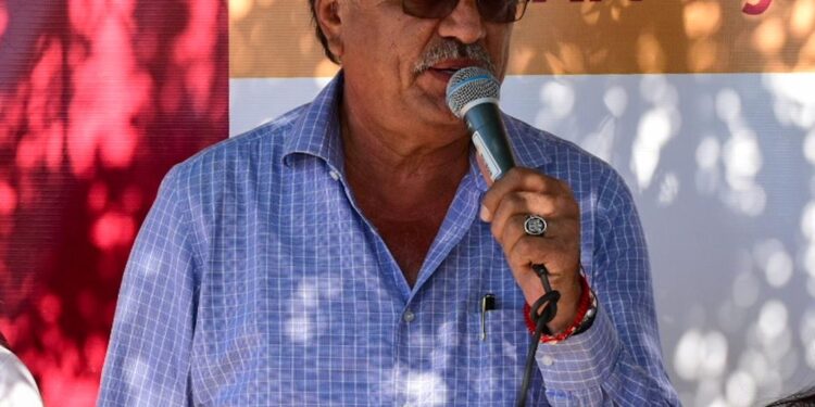 El alcalde de Los Cabos Oscar Leggs Castro hará oficial en febrero una reserva territorial mayor a 180 hectáreas