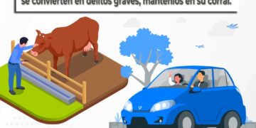 mantener mayor control de los animales