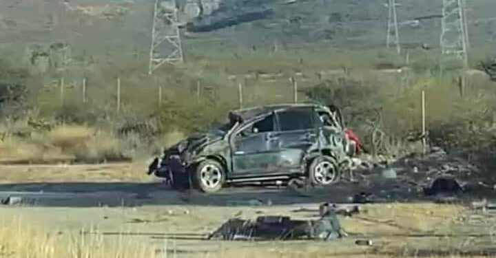 VOLCADURA CON 2 LESIONADOS