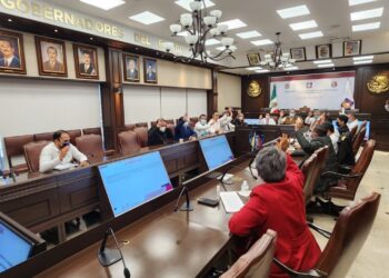 Para evitar contagios de COVID-19, sigue los lineamientos establecidos por el Comité Estatal de Seguridad en Salud