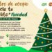 Evitemos contaminar con el árbol de navidad; hay 5 centros de acopio en Los Cabos