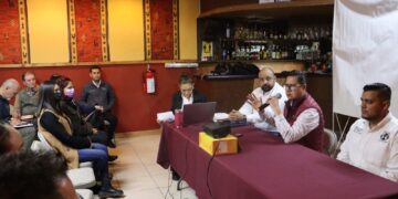 SNE BCS presenta programas en Vizcaíno y Guerrero Negro