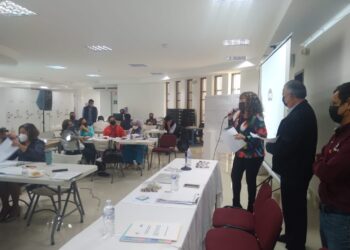 CAPACITA SEP A DOCENTES QUE ATIENDEN A NIÑAS Y NIÑOSMIGRANTES EN BCS
