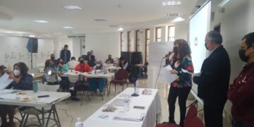 CAPACITA SEP A DOCENTES QUE ATIENDEN A NIÑAS Y NIÑOSMIGRANTES EN BCS