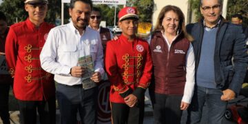 Lotería Nacional conmemora 80 años del IMSS al cuidado de la salud del pueblo de México•