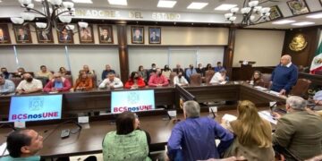 “Será 2023 un año importante para la consolidación de la transformación en BCS”: VCC