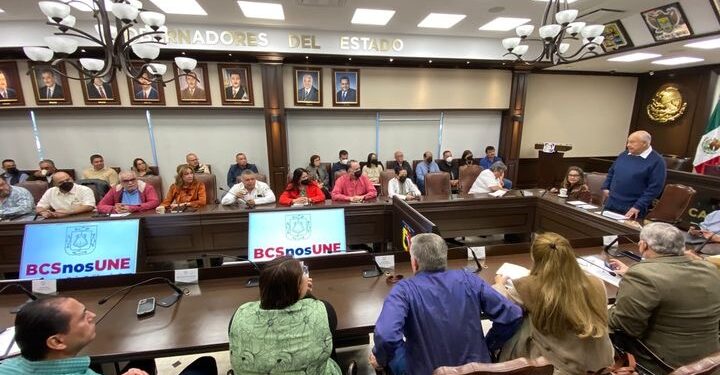 “Será 2023 un año importante para la consolidación de la transformación en BCS”: VCC