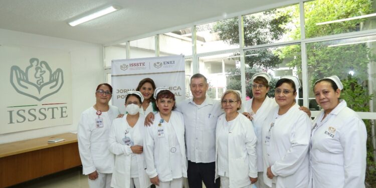 Invita IMSS BCS a derechohabientes a acudir a módulos PrevenIMSS
