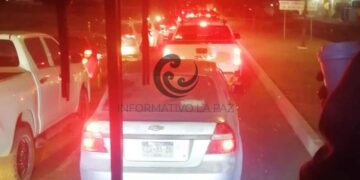 Tráfico #LaPaz #ReporteCiudadano